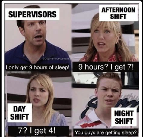 night shift memes